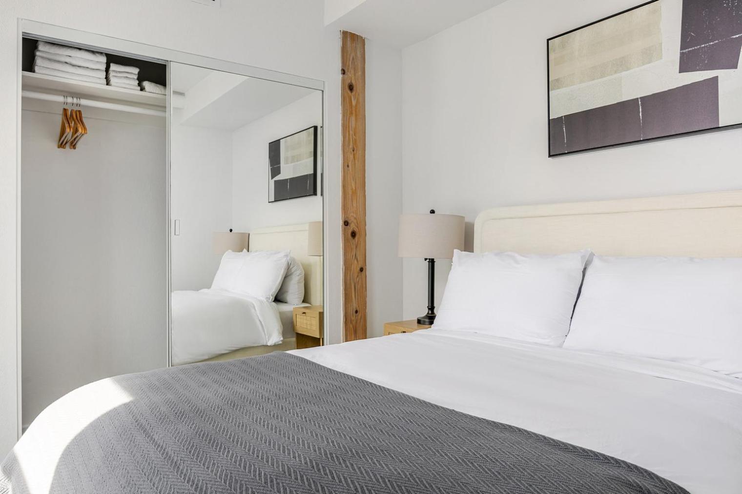 Apartment Blueground Marina Del Rey Pool Ac Nr Lax-1324 Los Angeles