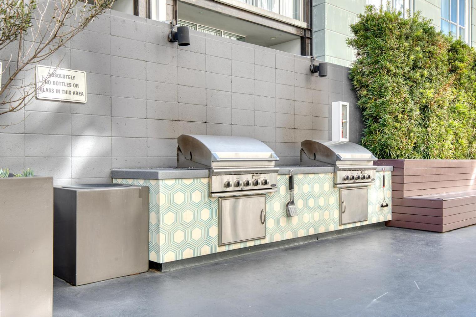 Apartment Blueground Marina Del Rey Pool Ac Nr Lax-1324