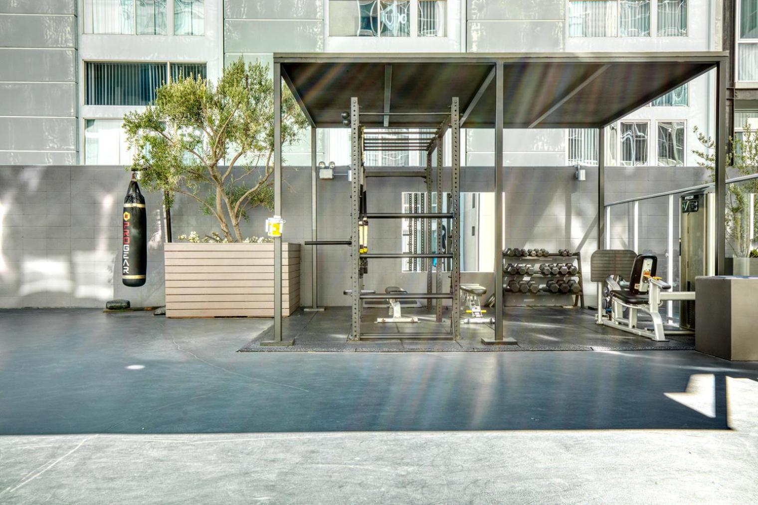 Blueground Marina Del Rey Pool Ac Nr Lax-1324 Apartment *