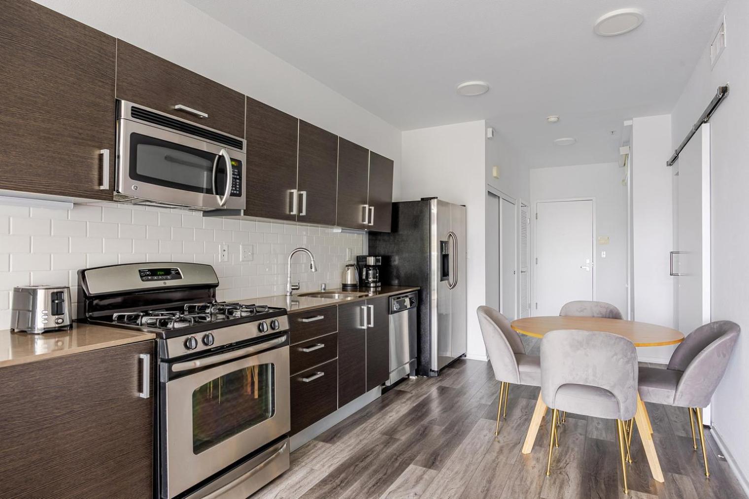 Apartment Blueground Marina Del Rey Pool Ac Nr Lax-1324 *